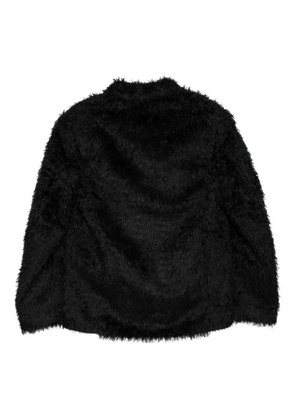 Walter Van Beirendonck Boxy blazer - Black