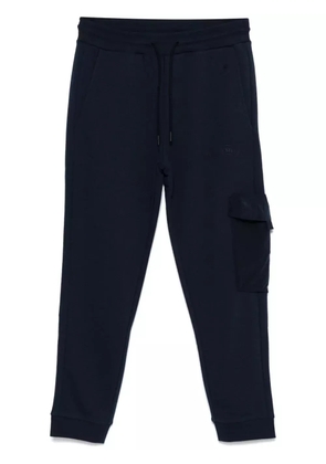 Paul & Shark fleece track pants - Blue