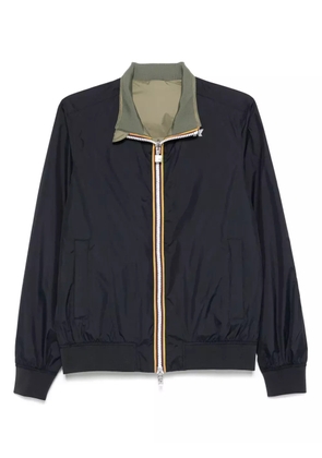 K-Way Arsene jacket - Blue