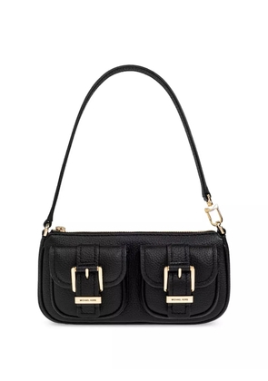 Michael Michael Kors Zoe shoulder bag - Black