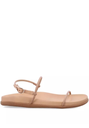 Ancient Greek Sandals Semystra strappy flat sandals - Neutrals