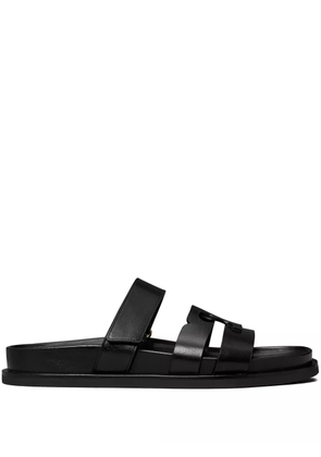 Tory Burch Ines slides - Black