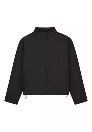 Arte Antwerp zip-up bomber jacket - Black