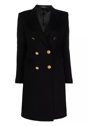 Tagliatore Parigi cashmere blazer - Black