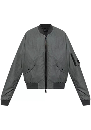 Dolce & Gabbana Classic Flight bomber jacket - Grey