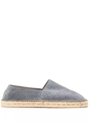 Scarosso Pablo plain espadrilles - Grey
