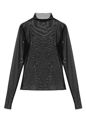 The Frankie Shop Tulia top - Black