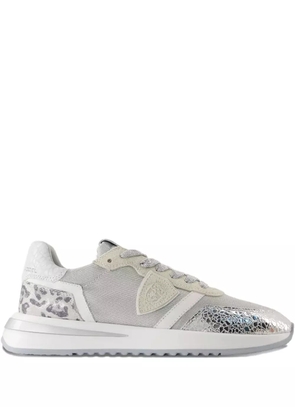 Philippe Model Paris Tropez 2.1 sneakers - Silver