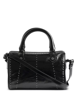 Zadig&Voltaire Sunny XS Vibe studs-embellishment tote bag - Black