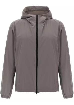 Herno hooded jacket - Grey