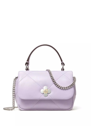 Tory Burch Kira mini bag - Purple