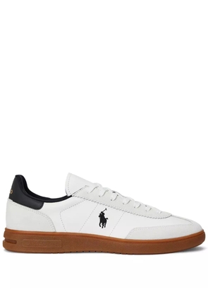 Polo Ralph Lauren low-top sneakers - White