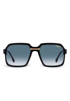 Carrera logo-print sunglasses - Black