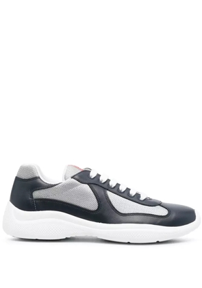 Prada Americas Cup sneakers - Blue