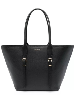 Michael Kors buckle tote bag - Black