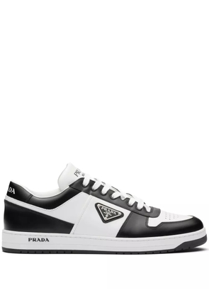 Prada Downtown low-top sneakers - Black