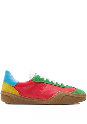 Acne Studios Bars sneakers - Red