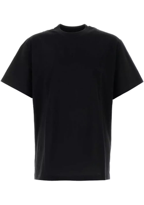 Wooyoungmi cotton T-shirt - Black