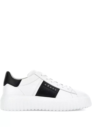 Hogan H-Stripes sneakers - White