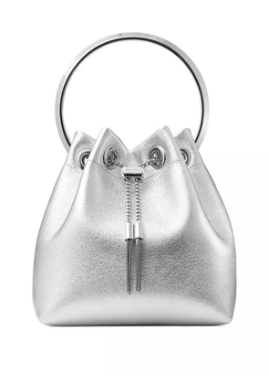 Jimmy Choo Bon Bon mini bag - Silver
