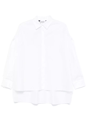 'S Max Mara Marika shirt - White