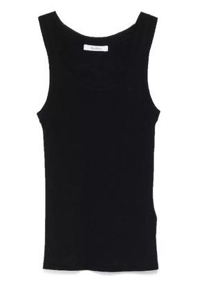 Max Mara Eliadi tank top - Black