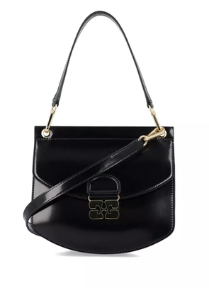 GANNI Apo-G cross body bag - Black