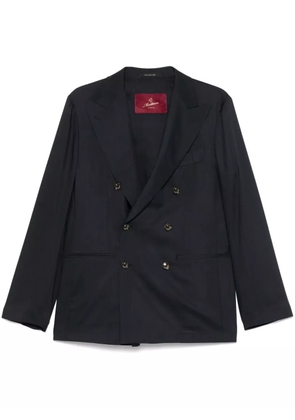 Montecore virgin wool blazer - Blue