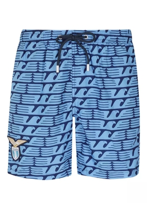 MC2 Saint Barth Lighting swim shorts - Blue