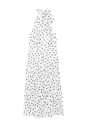Rixo Eleanor dress - White