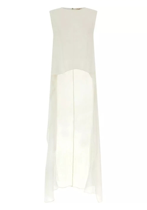 DI.LA3 PARI' Trawl top - Neutrals