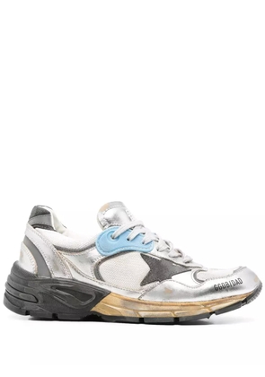 Golden Goose Running Dad sneakers - Silver