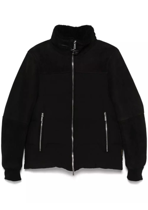 Moorer Delfo jacket - Black