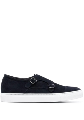 Scarosso Fabio monk sneakers - Blue