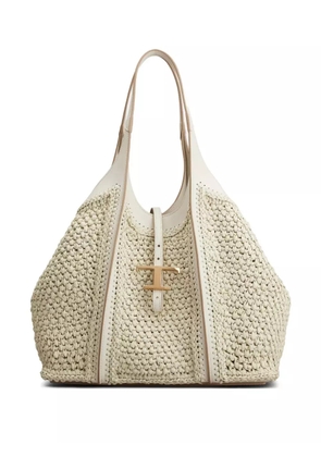 Tod's T-Timeless tote bag - White