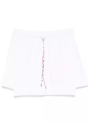 Vivienne Westwood Cheerleader mini skirt - White