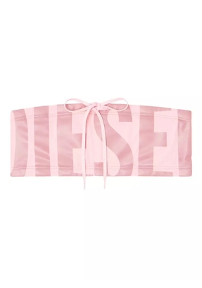 Diesel Miriam bikini top - Pink