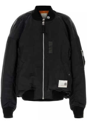 Maison MIHARA YASUHIRO bomber jacket - Black