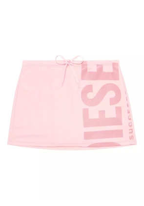Diesel Cassandra cover-up - Pink