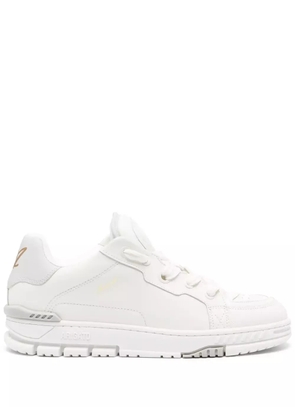 Axel Arigato Area Haze low-top leather sneakers - White