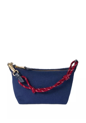 Miu Miu gabardine mini bag - Blue