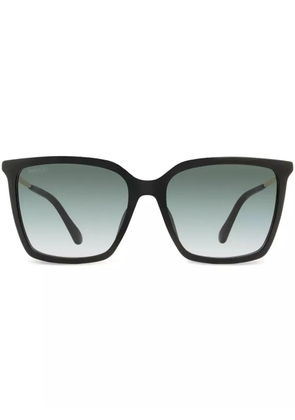 Jimmy Choo Eyewear Totta sunglasses - Black