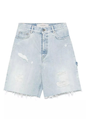 Golden Goose denim shorts - Blue