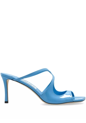 Jimmy Choo 75mm Anise sandals - Blue