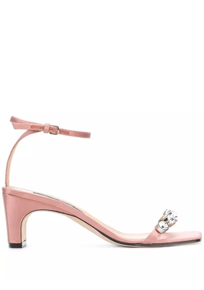 Sergio Rossi sr1 sandals - Pink