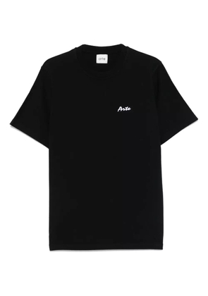Arte Antwerp Elements Print T-shirt - Black