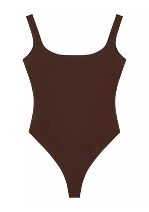ENTIRE STUDIOS sleeveless bodysuit - Brown