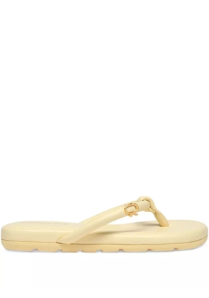 Gianvito Rossi Fiji sandals - Neutrals