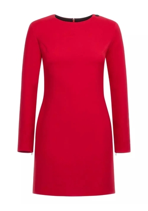Roberto Cavalli jersey mini dress - Red