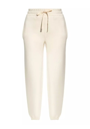 JIL SANDER+ jersey track pants - Neutrals